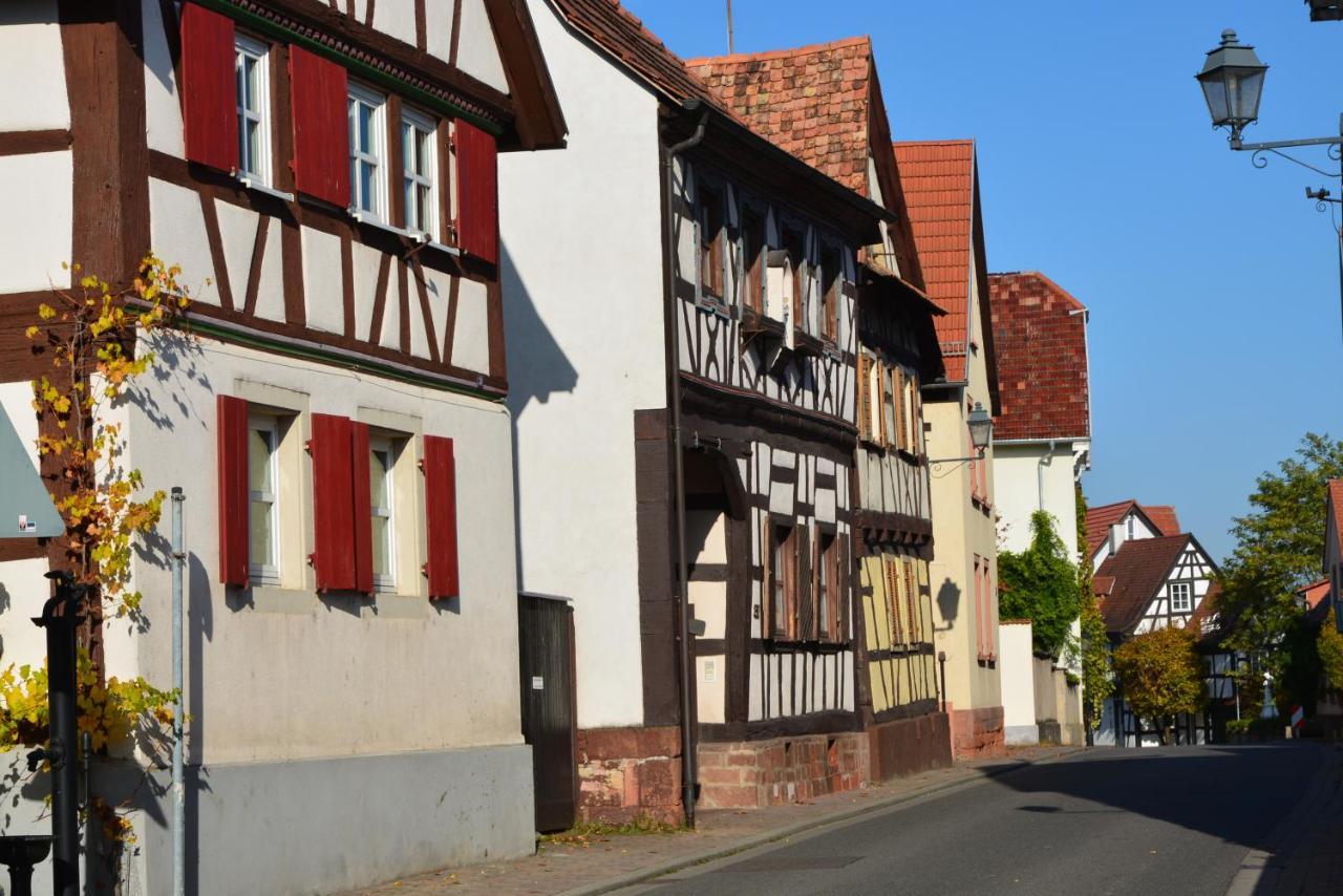 Ferienwohnung Gisela Jockgrim Exterior foto